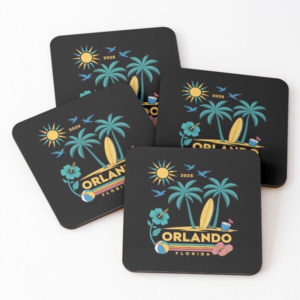 Item preview, Orlando Florida 2025 Family Trip Friends Group Vacation designed and sold by MeowtivationP.