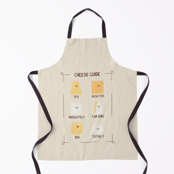 Item preview, Cheese Guide designed and sold by HandsOffMyDinosaur.