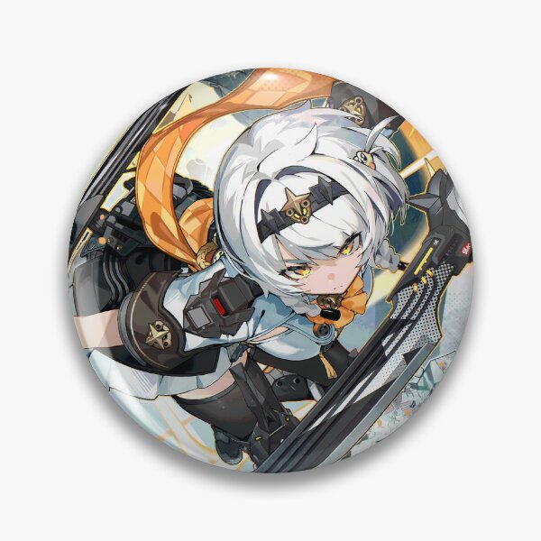 Item preview, Anby Demara Zenless Zone Zero Game Girl Waifu Dynamic Action Battle designed and sold by thedarvills.