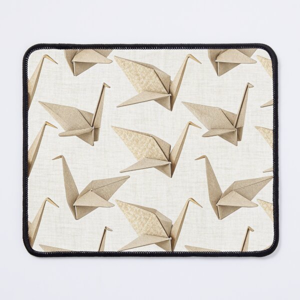 Item preview, Minimalist Origami Crane Pattern designed and sold by Lucky 777.