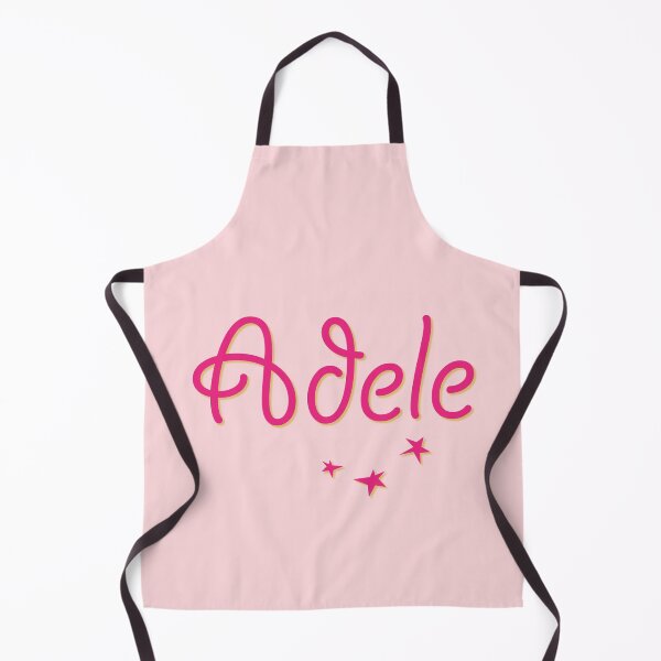 Item preview, My Name is Adele designed and sold by CharlottePlaceArt.