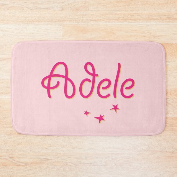 Item preview, My Name is Adele designed and sold by CharlottePlaceArt.