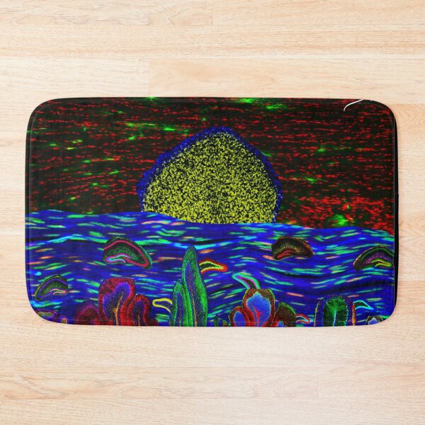 Item preview, Sunny Day @microlife_dsg beach designed and sold by MicroLife-DSG.