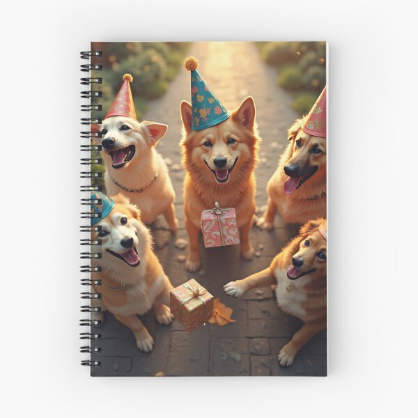 Item preview, Happy Birth-Dog designed and sold by PKM4n.
