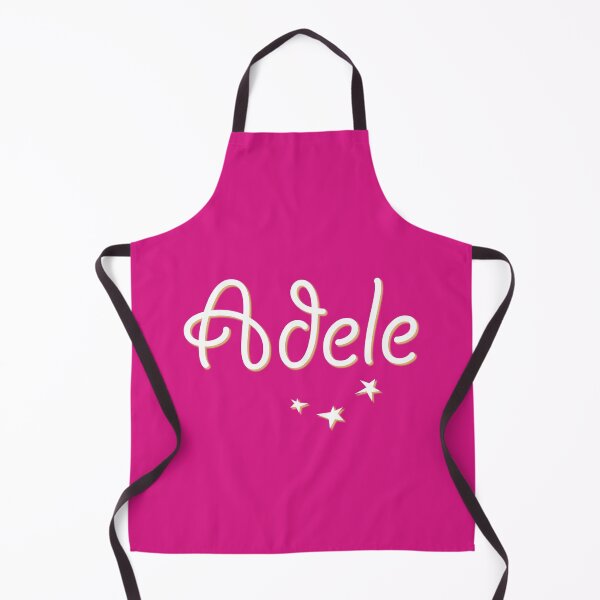 Item preview, My Name is Adele designed and sold by CharlottePlaceArt.