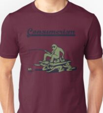 Consumerism Unisex T-Shirt