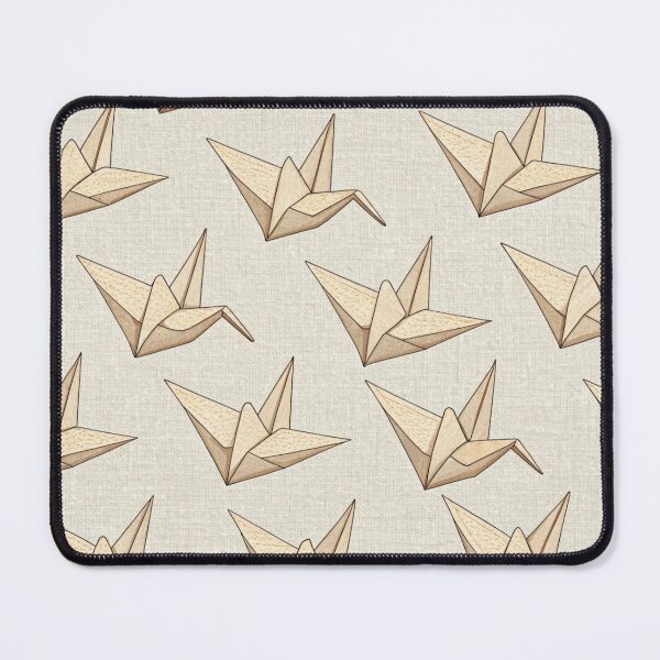 Item preview, Minimalist Origami Crane Pattern designed and sold by Lucky 777.