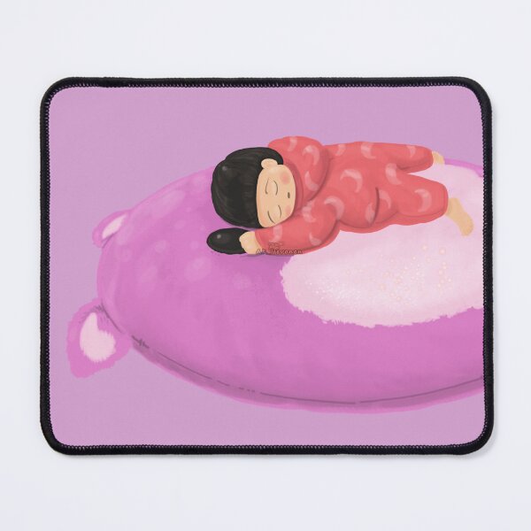 Item preview, Squish Fellow, Handpainted painting designed and sold by AK-Hevonen.