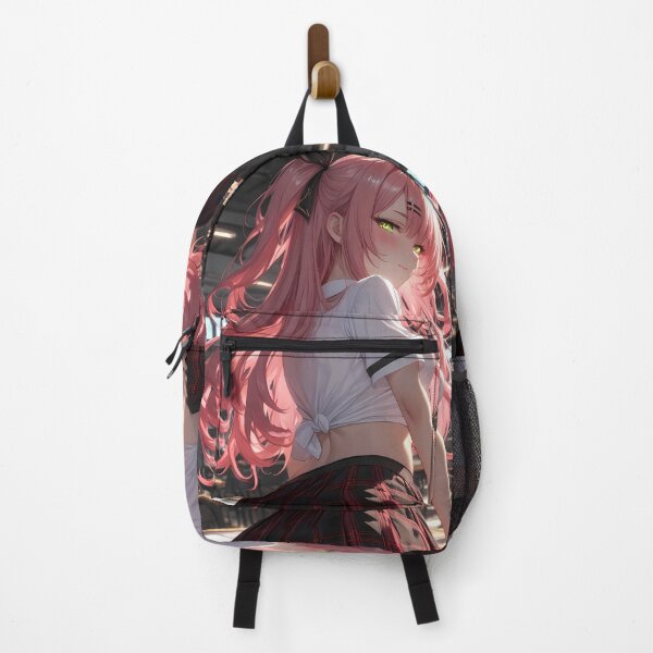 Item preview, Nicole Demara Zenless Zone Zero Game Girl Waifu Sultry School Glow designed and sold by thedarvills.