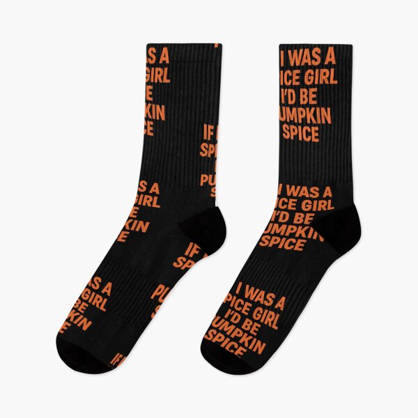Item preview, Pumpkin Spice Girl - Cozy Fall Humor Design  designed and sold by JaneMcCarthyDNA.