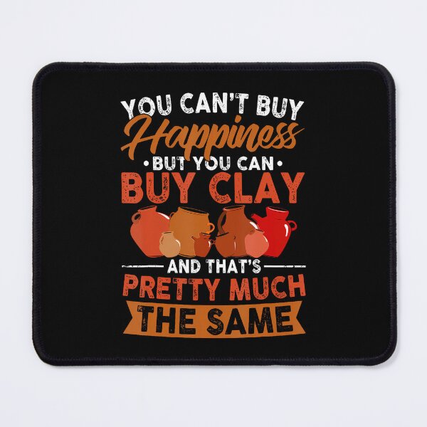 Item preview, Potters Mud Clay Ceramics Artist Pottery  Funny Gift designed and sold by HollyTrina1.