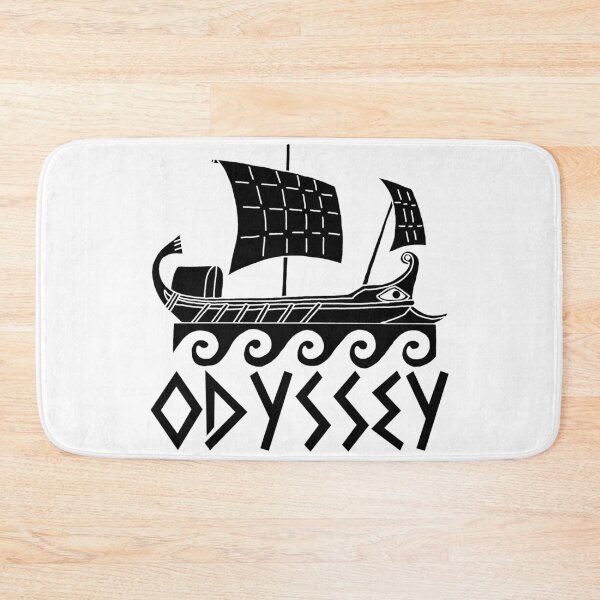 Item preview, The Voyage of Ulysses (black) designed and sold by Lagueny.