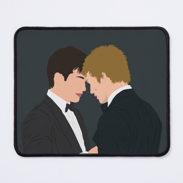 Item preview, We're both in tuxedos and in public. | heated rivalry designed and sold by Pinu92.