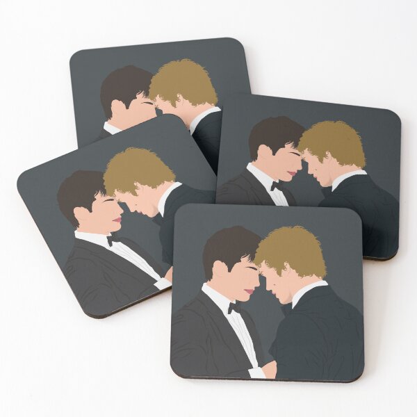 Item preview, We're both in tuxedos and in public. | heated rivalry designed and sold by Pinu92.