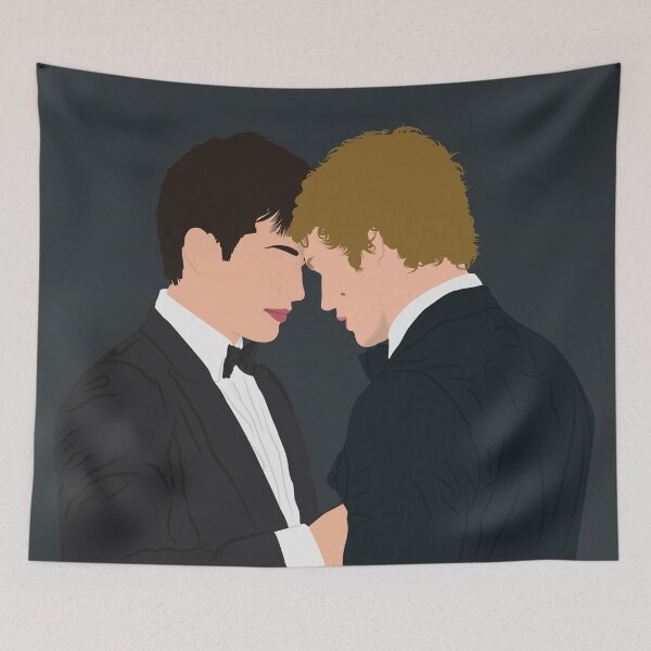 Item preview, We're both in tuxedos and in public. | heated rivalry designed and sold by Pinu92.