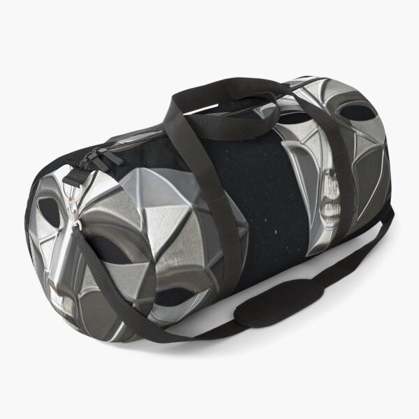 Item preview, Futuristic Geometric Metal Masks Pattern designed and sold by Lucky 777.