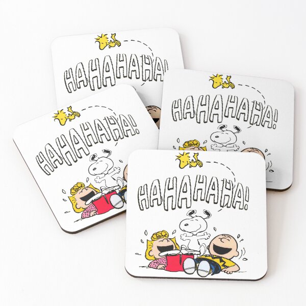 Item preview, The image is a cartoon featuring the characters Snoopy, Charlie Brown, Sally Brown, and Woodstock from the Peanuts comic strip created by Charles M. Schulz.  designed and sold by Schulz Lightprint Studio.