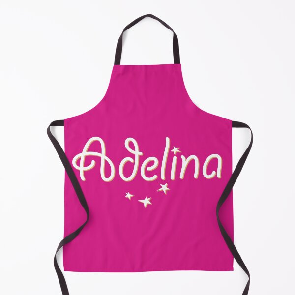Item preview, My Name is Adelina designed and sold by CharlottePlaceArt.