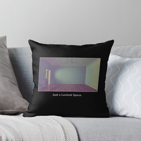 Item preview, Just a Luminal Space - Eerie interior designed and sold by RED-MOUSE.