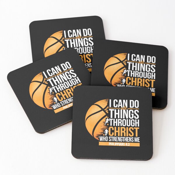 Item preview, I Can Do All Things Through Christ Who Strengthens designed and sold by KatheWanda.