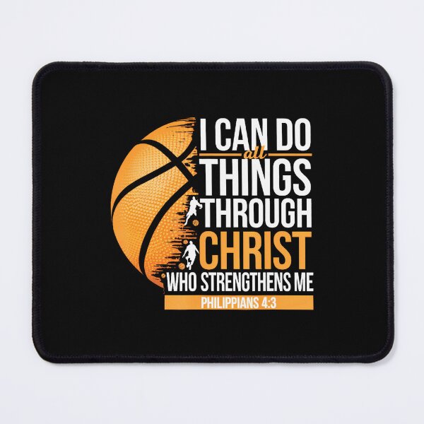 Item preview, I Can Do All Things Through Christ Who Strengthens designed and sold by KatheWanda.