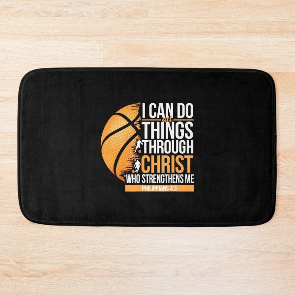 Item preview, I Can Do All Things Through Christ Who Strengthens designed and sold by KatheWanda.