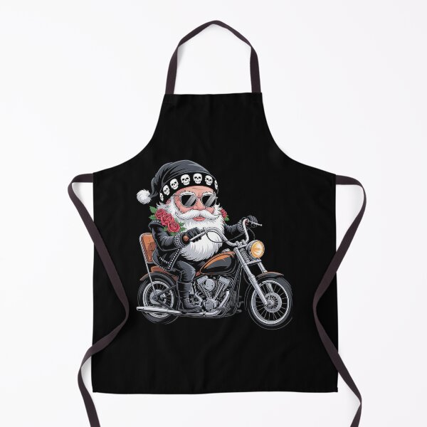 Artikelvorschau, Motorrad-Gnom, pensionierter Biker-Vater entworfen und verkauft von StephenDDArt.