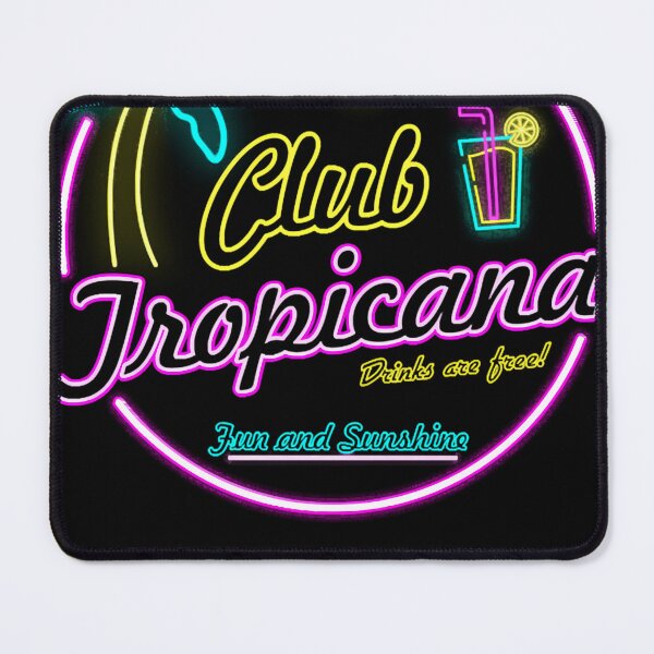 Item preview, Club-Tropicana designed and sold by CarloDotsch.
