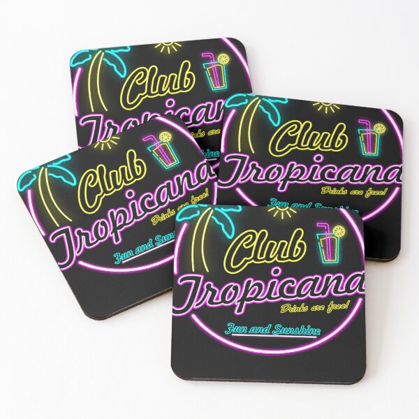 Item preview, Club-Tropicana designed and sold by CarloDotsch.