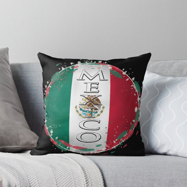 Item preview, MEXICO FLAG CIRCLE designed and sold by Arramavis.