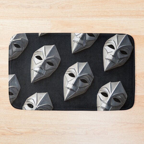 Item preview, Futuristic Geometric Metal Masks  designed and sold by Lucky 777.