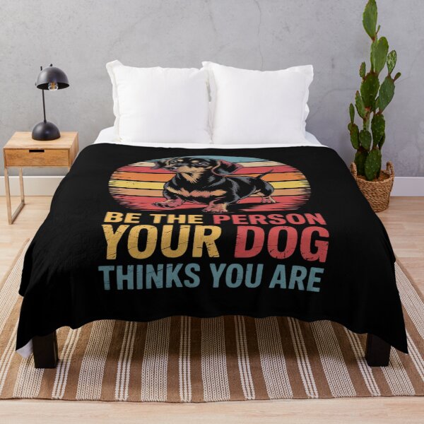 Item preview, Be The Person Your Dog Thinks You Are5 designed and sold by MyzoToyota.