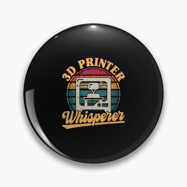 Item preview, 3D Printer Whisperer Retro Filament 3D Printing Men designed and sold by CleoRoseanna.