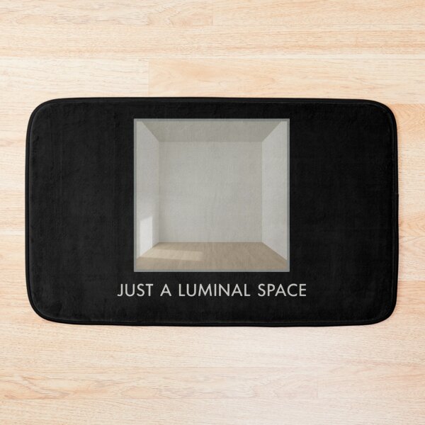 Item preview, Just a Luminal Space – Minimalist Light and Shadow Interior designed and sold by RED-MOUSE.