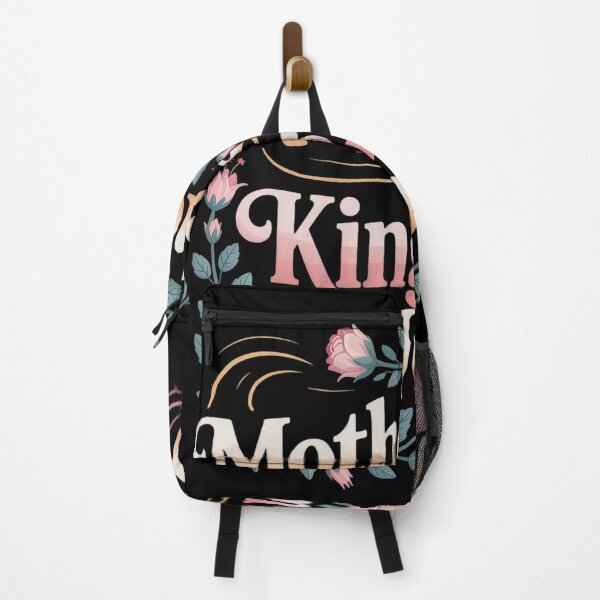 Item preview, Motherhood Is Kingdom Work Floral Mothers Day  designed and sold by StephenDDArt.