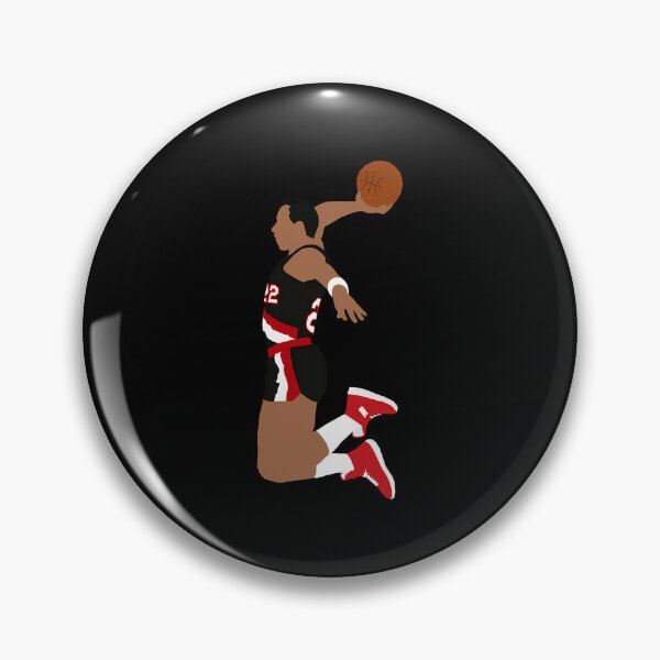 Artikelvorschau, Clyde-Drexler-Dunk entworfen und verkauft von CarloDotsch.