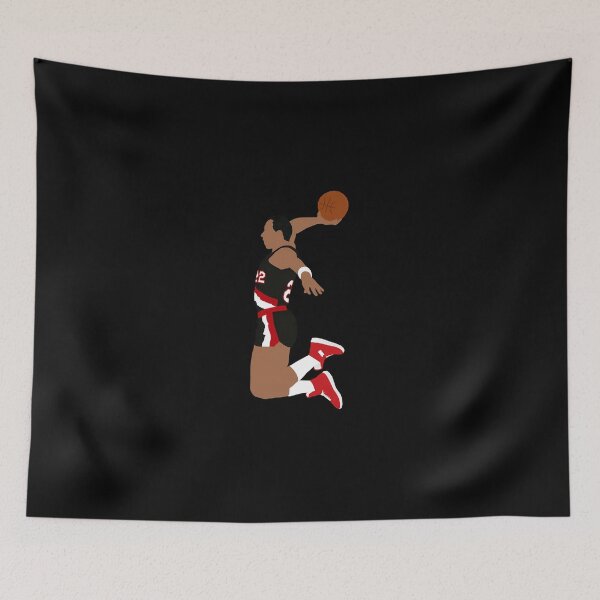 Item preview, Clyde-Drexler-Dunk designed and sold by CarloDotsch.