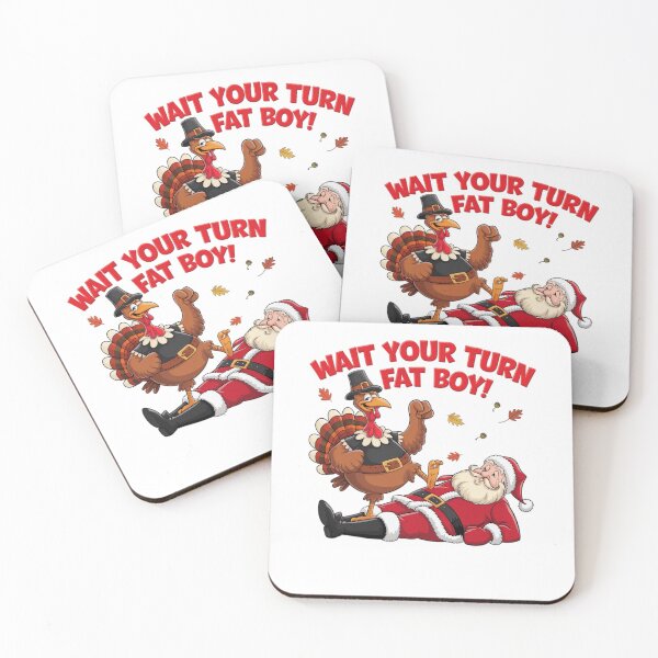 Item preview, Your Thanksgiving Turkey Meme Classic Funny Fatboy Turn Wait designed and sold by Rocklaretbean.
