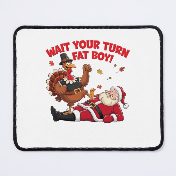 Item preview, Your Thanksgiving Turkey Meme Classic Funny Fatboy Turn Wait designed and sold by Rocklaretbean.