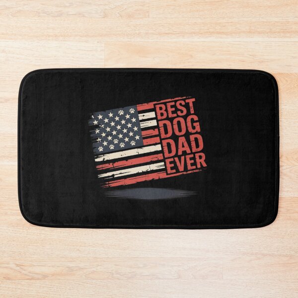 Item preview, Best Dog Dad Ever. Pawdre Dog Father  designed and sold by MyzoToyota.