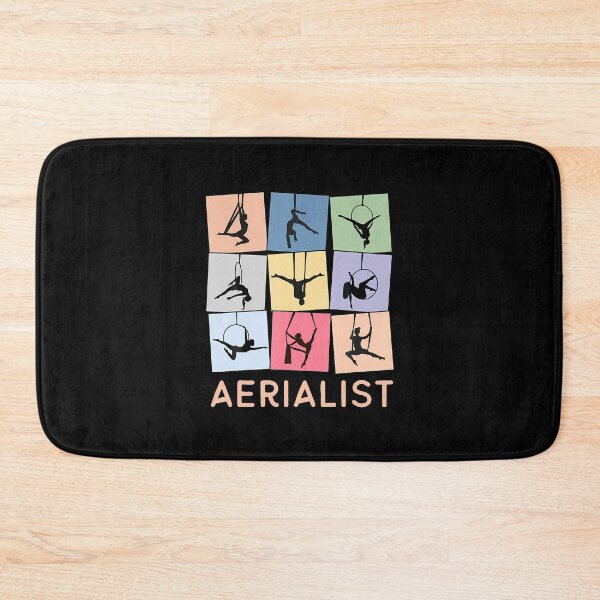 Item preview, Fun Retro Aerialist Love Aerial Hoop Aerialist Gifts Ideas designed and sold by KatheWanda.