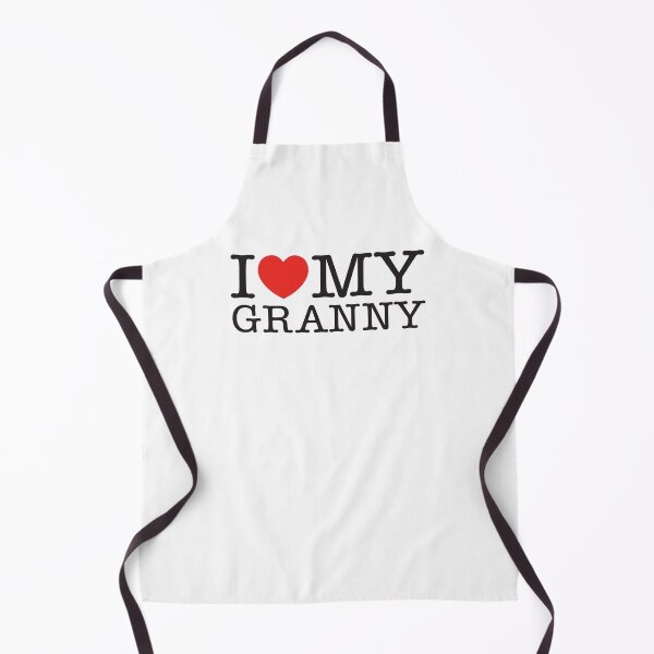 Item preview, I Love My Granny designed and sold by shitpostee.