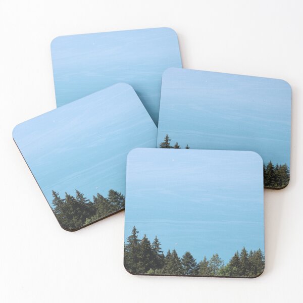 Item preview, Pines by the Lake 2 designed and sold by Roomie301.