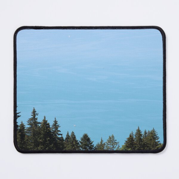 Item preview, Pines by the Lake 2 designed and sold by Roomie301.