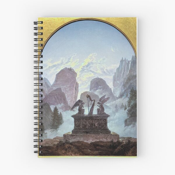 Item preview, Carus. Goethe Monument designed and sold by likiska.