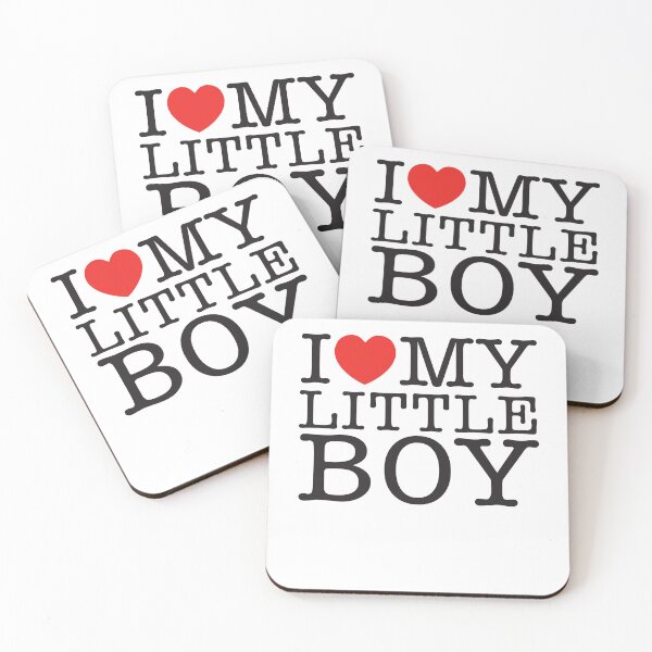 Item preview, I Love My Little Boy designed and sold by shitpostee.