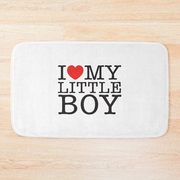 Item preview, I Love My Little Boy designed and sold by shitpostee.