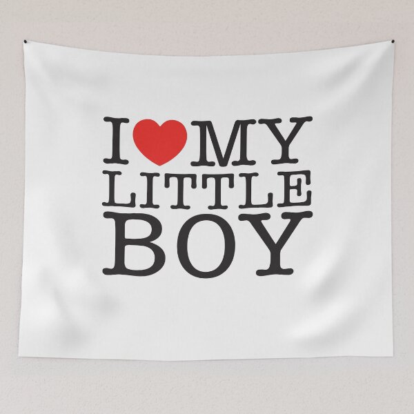 Item preview, I Love My Little Boy designed and sold by shitpostee.