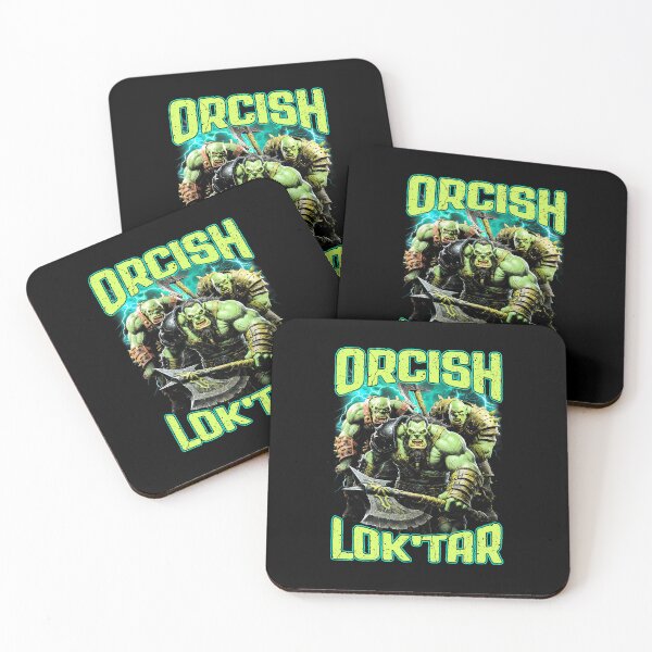 Item preview, RPG Fantasy Orc Funny Orcish Victory Vintage Orcs Bootleg designed and sold by GrandeDuc.