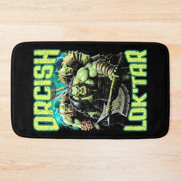 Item preview, RPG Fantasy Orc Funny Orcish Victory Vintage Orcs Bootleg designed and sold by GrandeDuc.